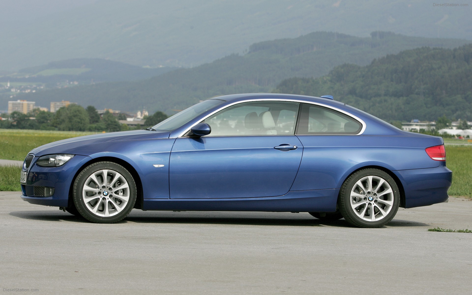 BMW 3 Series Coupe (2006)